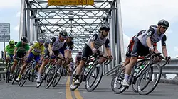 Sur Eurosport 1 à 23h07 : 3e étape : Pismo Beach - Morro Bay (192,5 km)