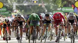 Visuel de 6e étape : Vesoul - Troyes (216 km)