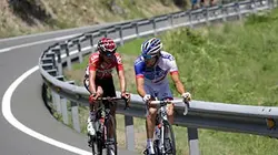 Sur Eurosport 1 à 21h08 : 19e étape : Embrun - Salon-de-Provence (222,5 km)