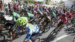 Visuel de 18e étape : Suances - Santo Toribio de Liébana (168.5 km)