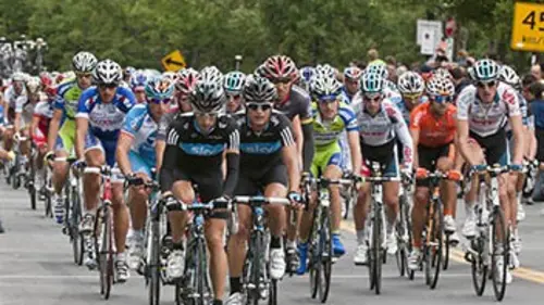 205,7 km Cyclisme Grand Prix de Montréal 2017