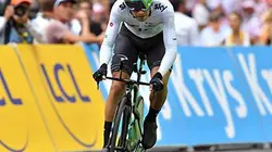 Sur Eurosport 1 à 21h00 : Contre-la-montre individuel Moins de 23 ans messieurs (37,2 km)