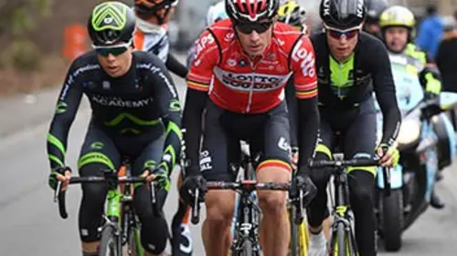 189,1 km - Cyclisme Kuurne - Bruxelles - Kuurne 2018