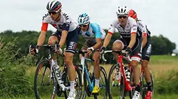 Visuel de 3e étape : Lélex Monts-Jura - Col de la Faucille (133,4 km)