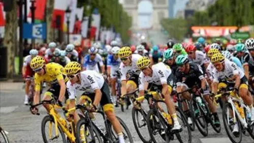 Les meilleurs moments Cyclisme Tour de France 2017