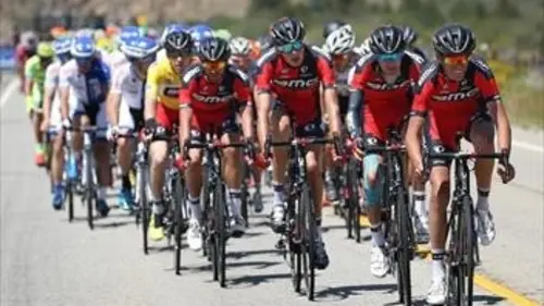 1re étape (103,2 km) Cyclisme Colorado Classic 2018