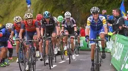 Sur Eurosport 2 à 19h53 : 18e étape : Ejea de los Caballeros - Lleida (186,1 km)