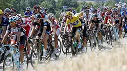 Visuel de 18e étape : Pau - Hautacam (145,5 km)