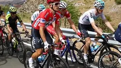 Visuel de 20e étape : Escaldes-Engordany - Coll de la Gallina (97,3 km)