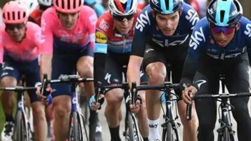 203,9 km Cyclisme E3 Classic 2019