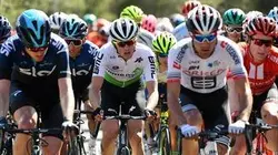 Sur Eurosport 1 à 22h00 : 4e étape : Baselga di Penè - Cles (134 km)