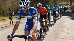 Sur Eurosport 2 à 20h35 : 4e étape : Fort-Mahon-Plage - Le Portel (179,8 km)