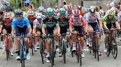 Visuel de 1re étape : Bourg-en-Bresse / Saint-Vulbas (162,6 km)