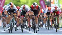 Visuel de 2e étape : Bellignat - col de la Faucille (123,9 km)