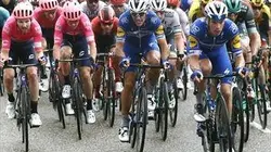 Sur Eurosport 2 à 22h00 : 12e étape : Circuit de Navarre - Bilbao (171,4 km)