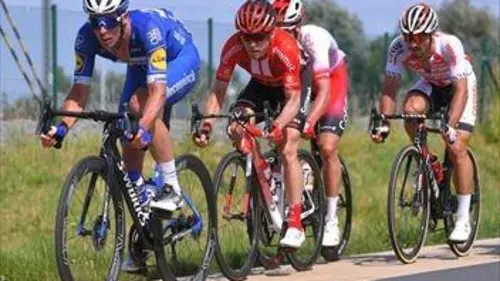 Les temps forts Cyclisme Tour de France 2019