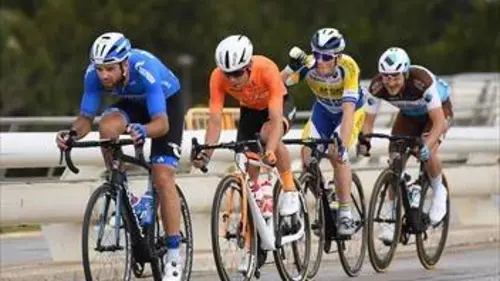 2e étape : Torrent - Cullera - Cyclisme Tour de la Communauté de Valence 2020