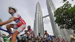 Visuel de 3e étape : Temerloh - Kuala Lumpur (162,5 km)