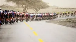 Visuel de 1re étape : Zabeel Park - Al Marjan Island (158 km)