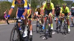 Sur Eurosport 1 à 20h28 : 14e étape : Tarbes - Tourmalet Barèges (117,5 km)