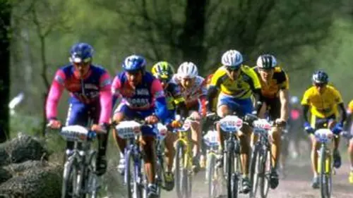 Cyclisme Paris Roubaix 1997