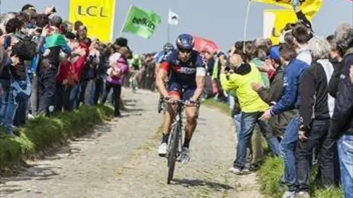 Cyclisme Paris Roubaix 2006