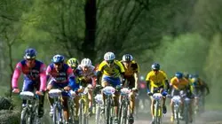 Visuel de Cyclisme Paris - Roubaix 2008