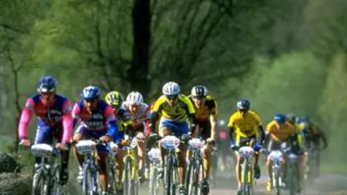 Cyclisme Paris Roubaix 2008