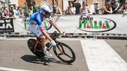 Les meilleures étapes Cyclisme Tour d'Italie