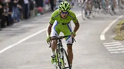 Visuel de 7e étape : Nice - Col d'Eze (9,6 km clm)