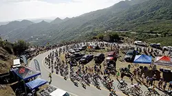 Sur Eurosport 1 à 23h00 : 4e étape : Pismo Beach - Avila Beach (173,1 km)