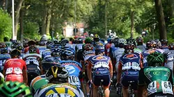 Visuel de 1re étape : Rotterdam (P-B) - Anvers (Bel) (195 km)