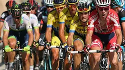 Sur Eurosport 1 à 19h00 : 5e étape : Helsingor - Helsingor (13,6 km clm)