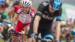 Visuel de 8e étape : Puebla de Don Fadrique - Murcie (182,5 km)