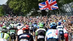 Visuel de 1re étape : Beaumaris - Wrexham (177,7 km)