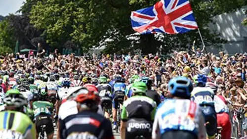 2e étape : Clitheroe - Colne (159,3 km) - Cyclisme Tour de Grande-Bretagne 2015