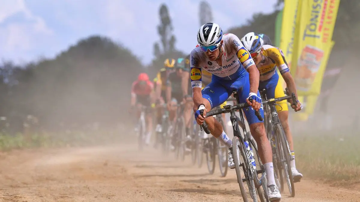 Cyclisme A travers le Hageland 2021