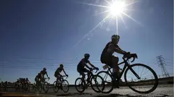 Cyclisme A travers les Flandres
