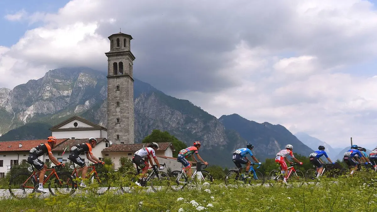 Cyclisme : Adriatica Ionica Race