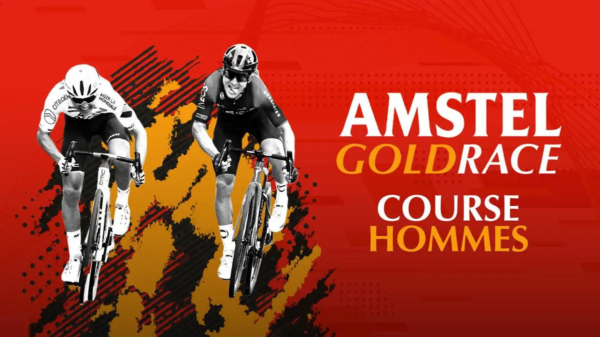 Cyclisme Amstel Gold Race 2023