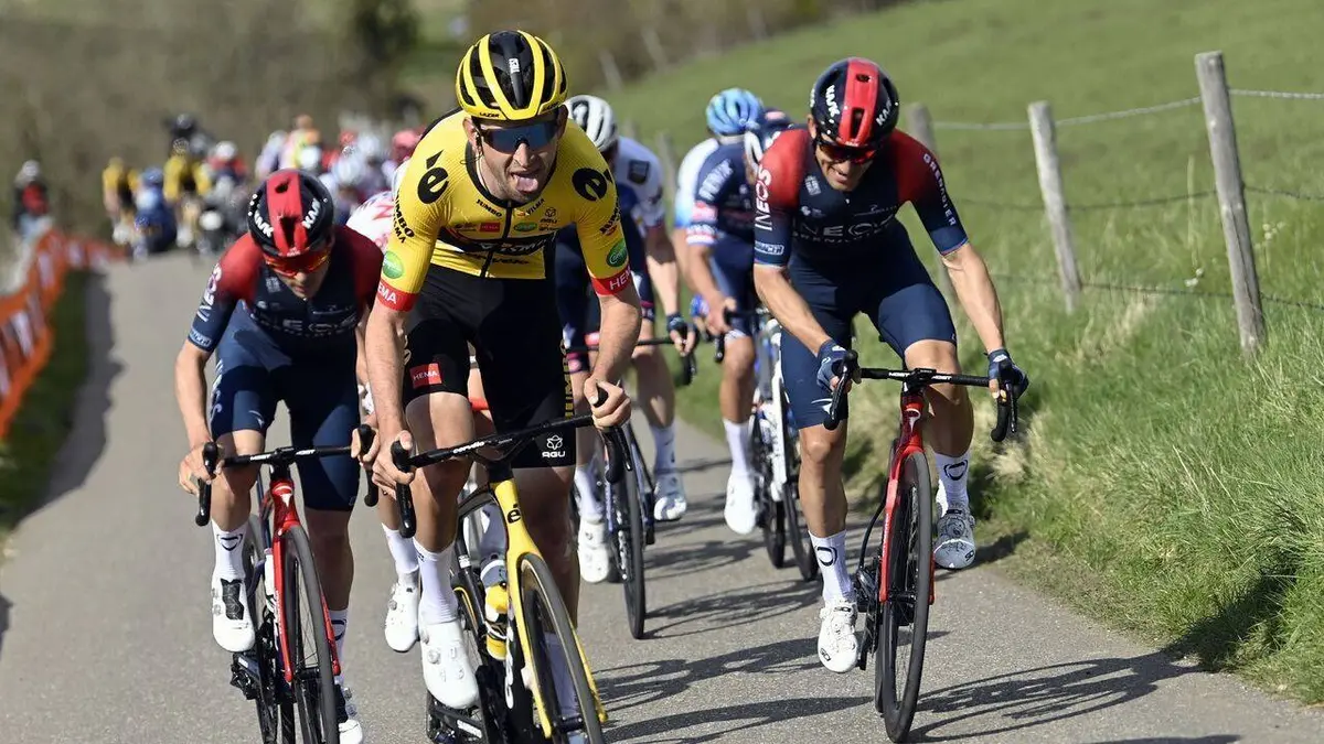 Cyclisme Amstel Gold Race féminine 2023