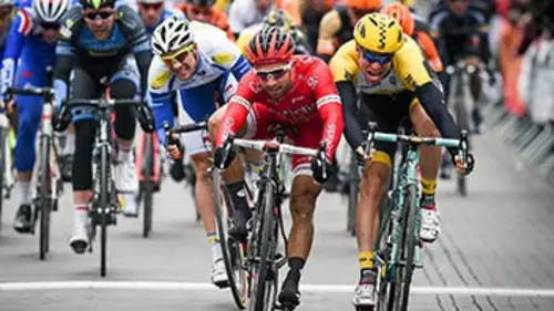 Cyclisme Belgian Cycling Cup 2016