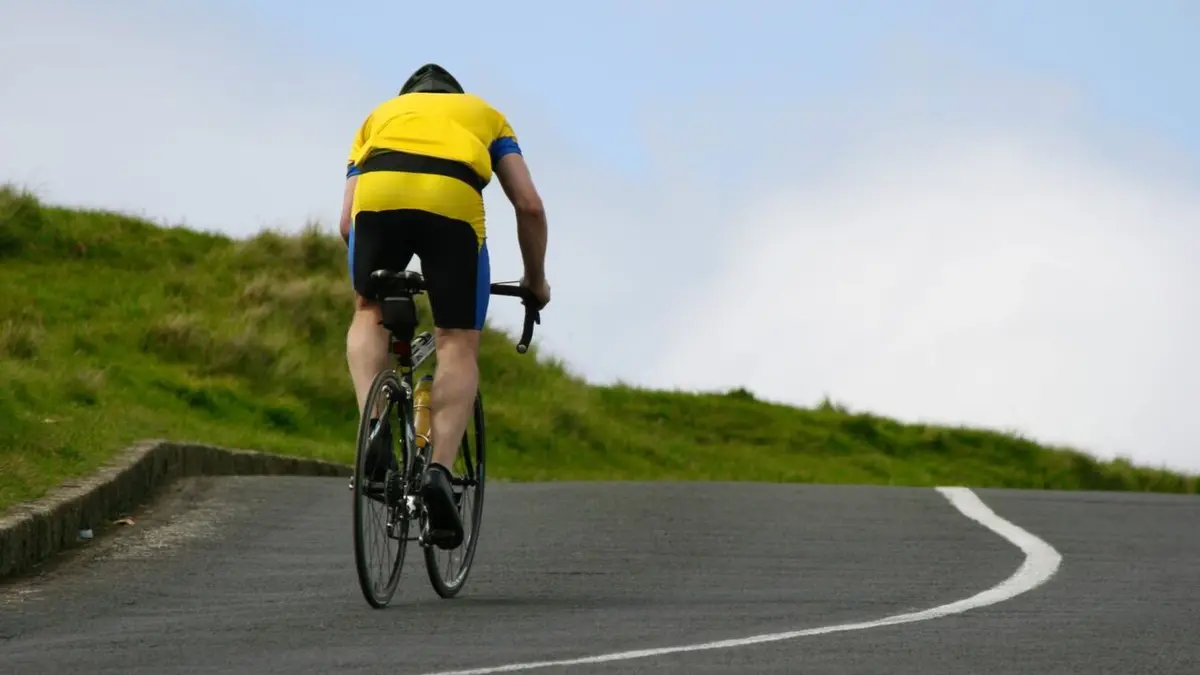 résumé de la course Cyclisme BikingMan 2025