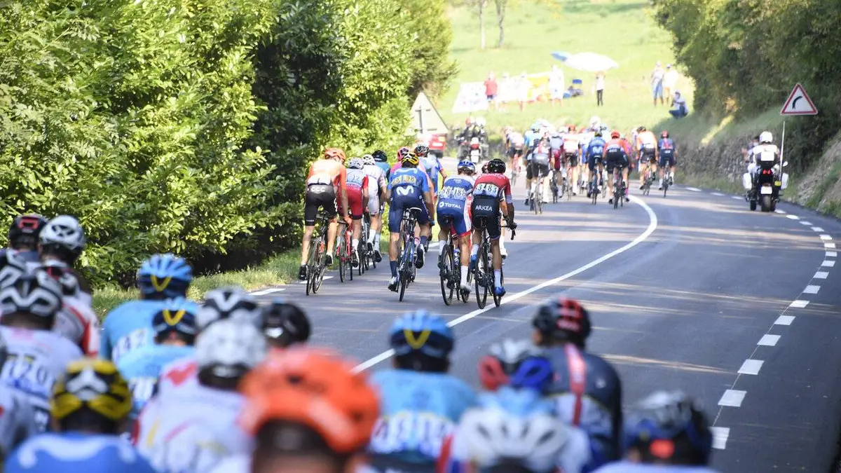 Cyclisme Boucles de la Mayenne 2023