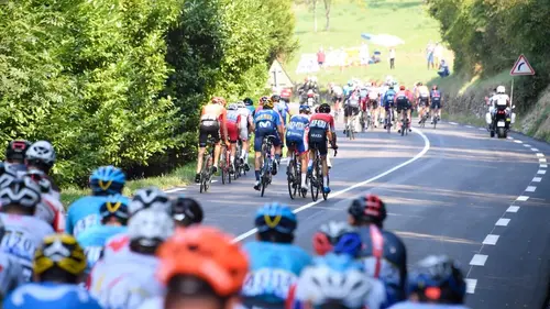 Cyclisme Boucles de la Mayenne