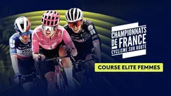 Cyclisme Championnats de France 2026
