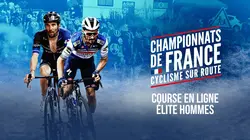 Cyclisme Championnats de France