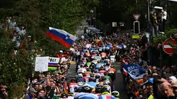 Sur Eurosport 1 à 21h57 : Cyclisme Championnats du monde sur route 2025