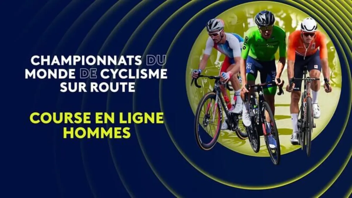 Cyclisme Championnats du monde sur route 2024