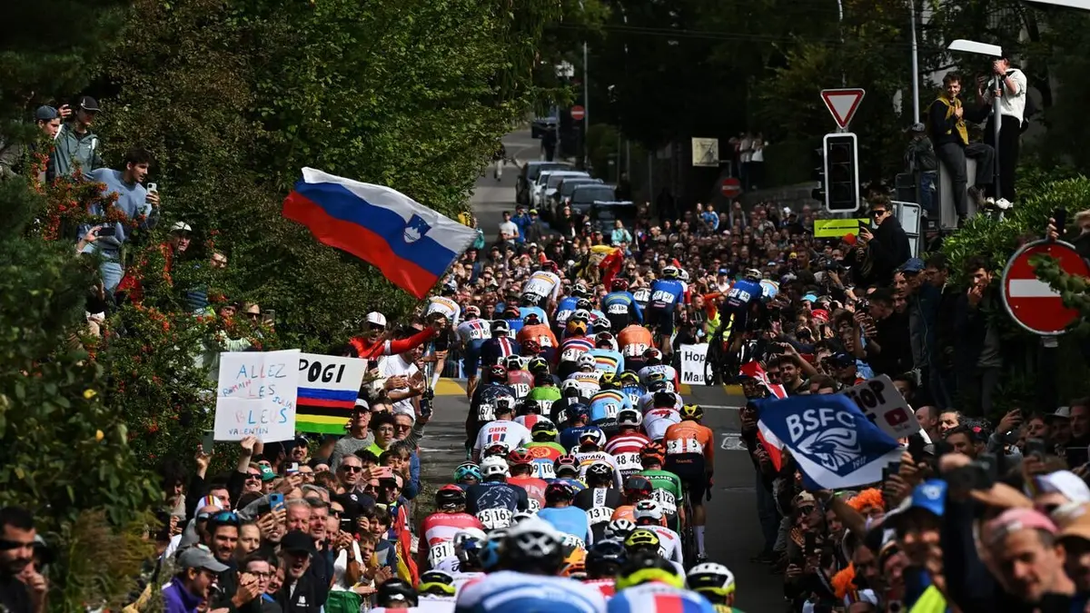 Cyclisme Championnats du monde sur route 2025